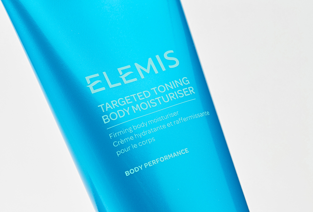 ELEMIS Targeted toning body moisturiser 200 мл — фото 4