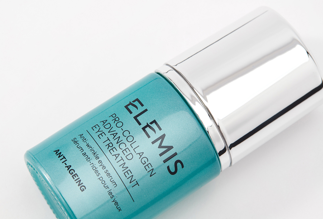 ELEMIS Pro-Collagen Advanced Eye Treatment 15 мл — фото 4