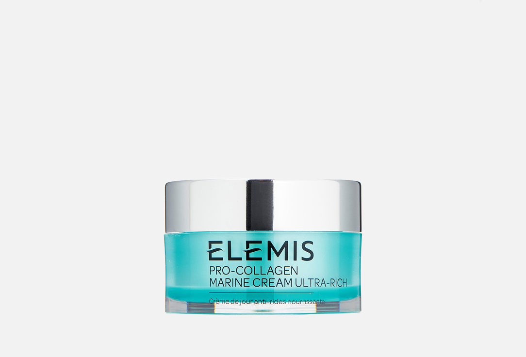 ELEMIS Pro-Collagen Marine Cream Ultra Rich 50 мл — фото 1