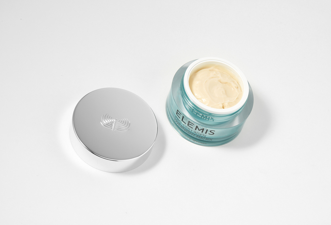 ELEMIS Pro-Collagen Overnight Matrix 50 мл — фото 4