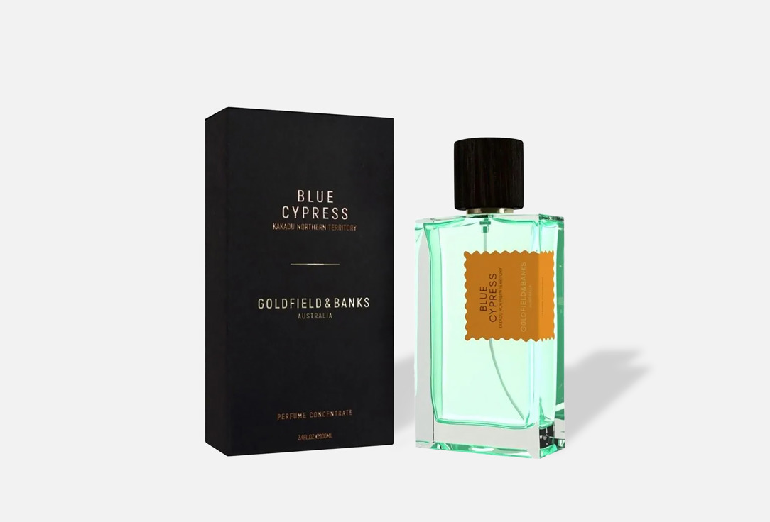 GOLDFIELD & BANKS Blue Cypress 100 мл — фото 2