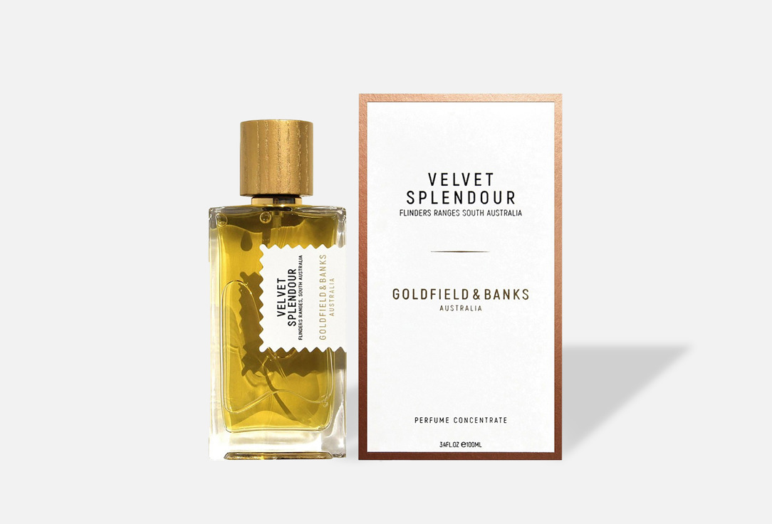 GOLDFIELD & BANKS Velvet Splendour 100 мл — фото 2