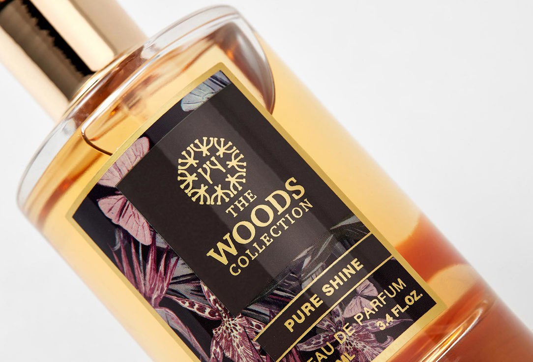 THE WOODS COLLECTION PURE SHINE 100 мл — фото 2