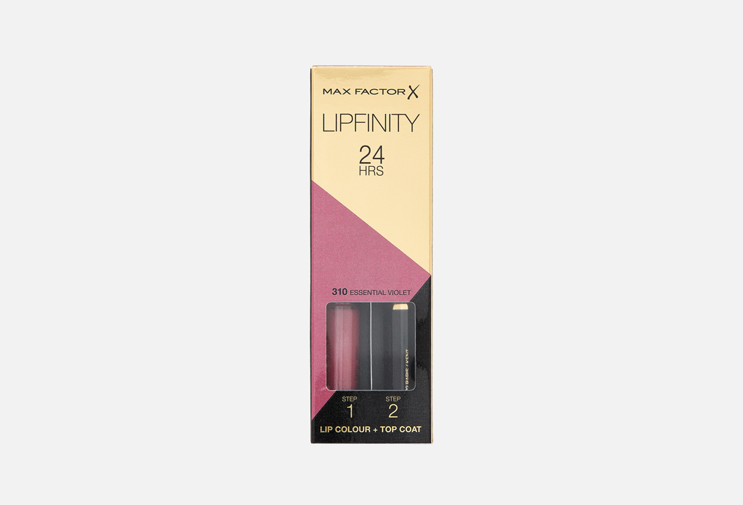 Lipfinity lip colour 2 шт