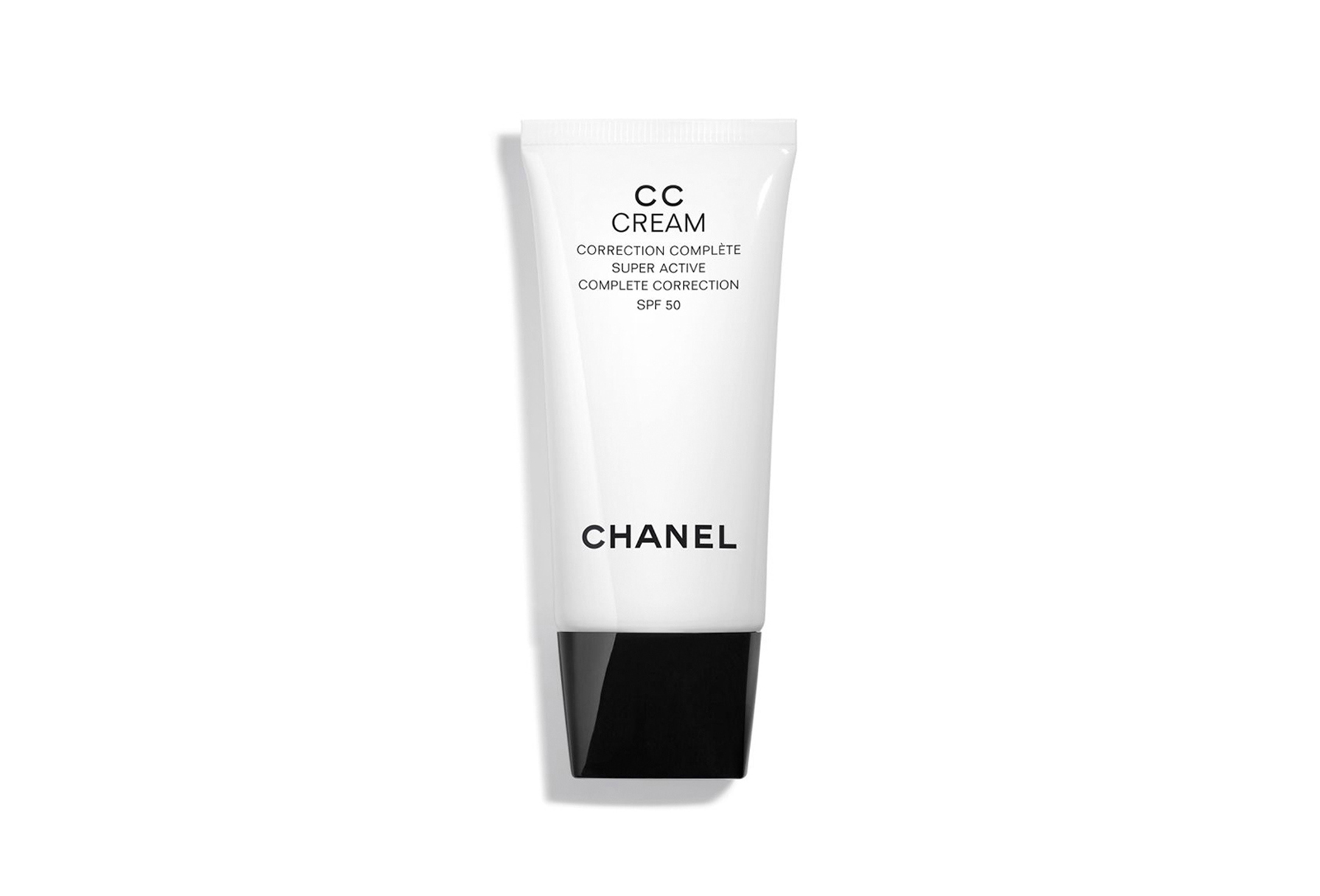 CHANEL CCクリーム 140.555 30ml SPF50 CHANEL КОМПЛЕКСНЫЙ КРЕМ, КОРРЕКТИРУЮЩИЙ ТОН КОЖИ SPF 50 CC CREAM