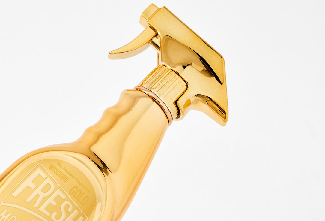 MOSCHINO Gold Fresh Couture 50 мл — фото 2