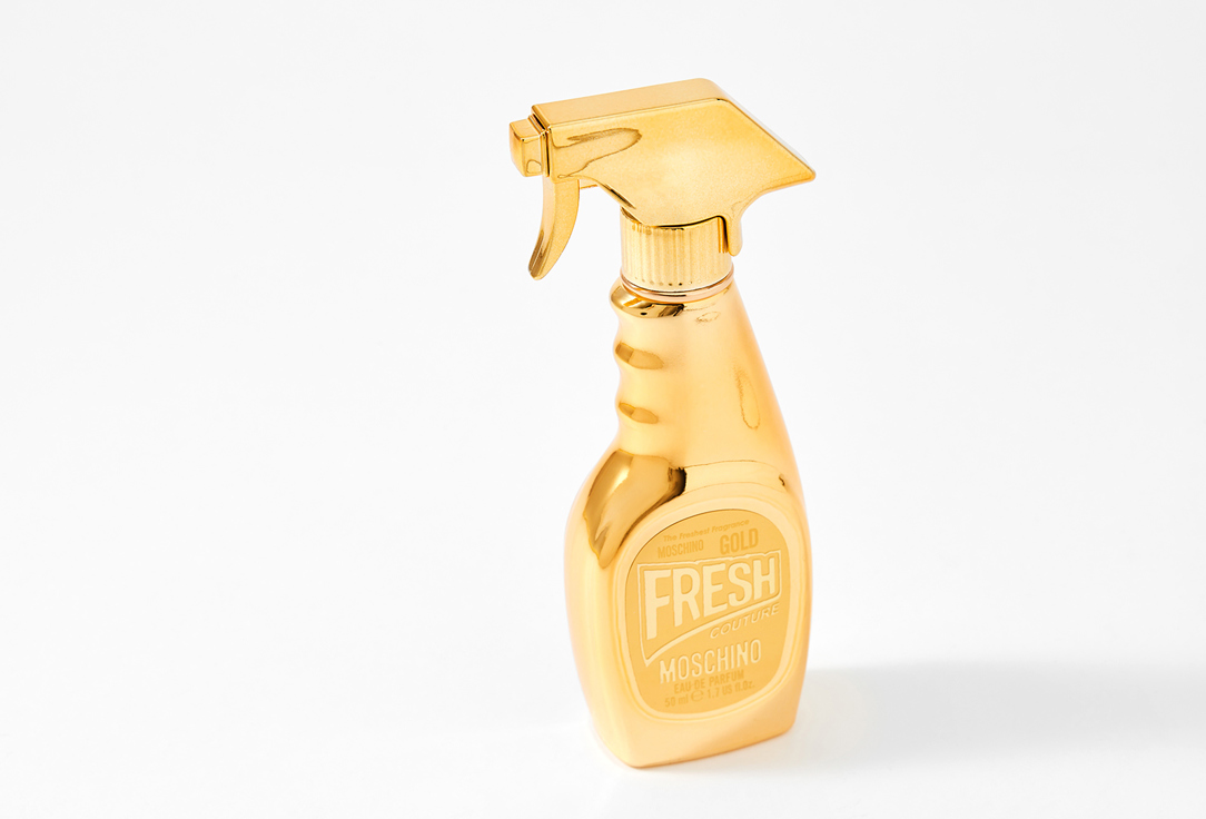 MOSCHINO Gold Fresh Couture 50 мл — фото 4