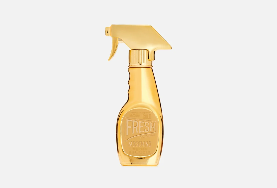 Moschino Gold Fresh Couture EDP 30 мл
