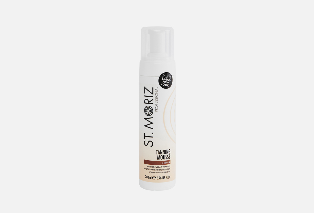 Professional Tanning Mousse 200 мл