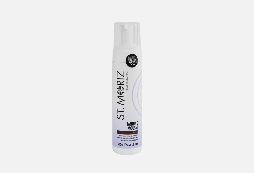 Professional Tanning Mousse 200 мл