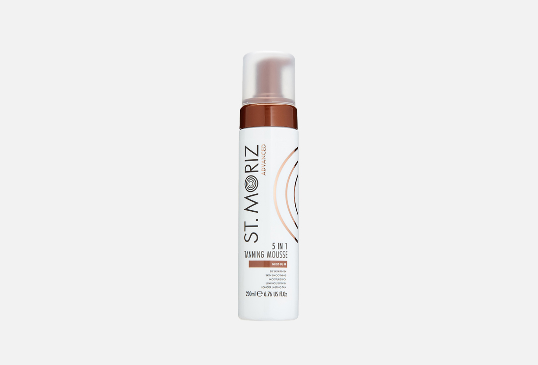 Tanning Mousse 200 мл