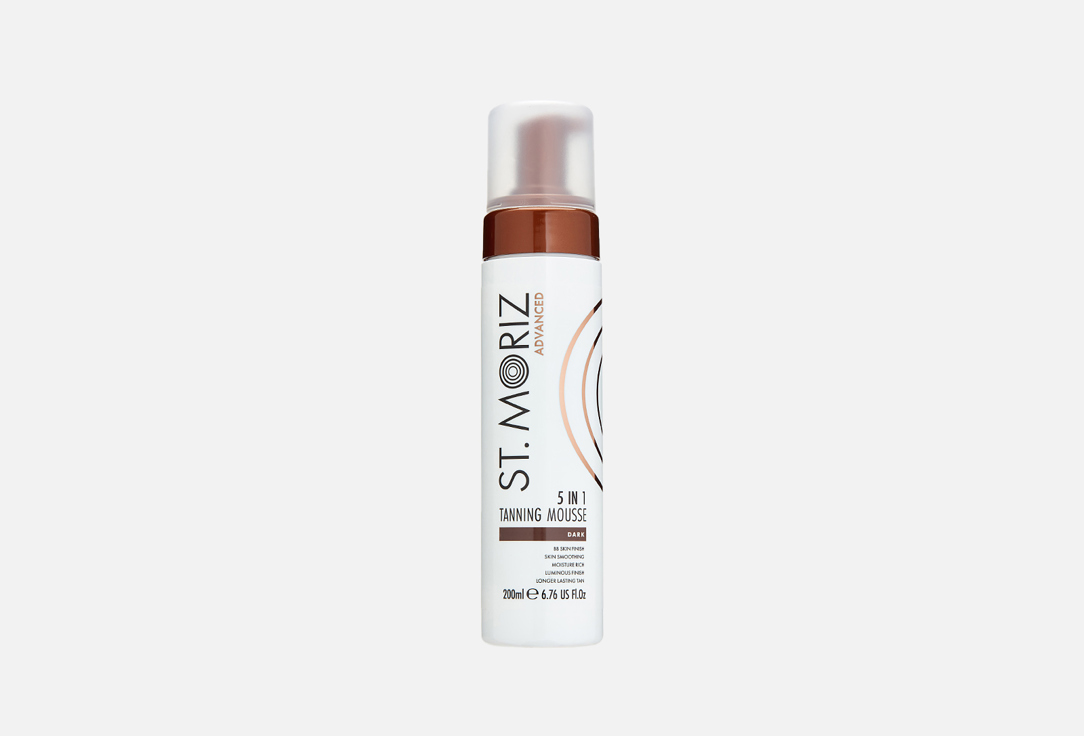 Tanning Mousse 200 мл