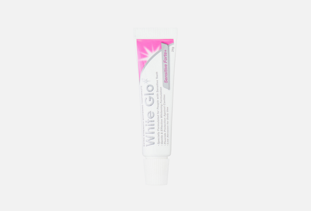 White for sensitive teeth 24 г