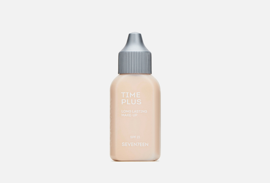 Time plus longlasting make up 35 мл