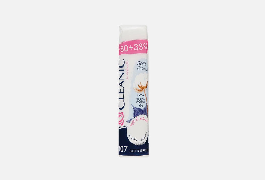 Soft and Comfort 107 шт