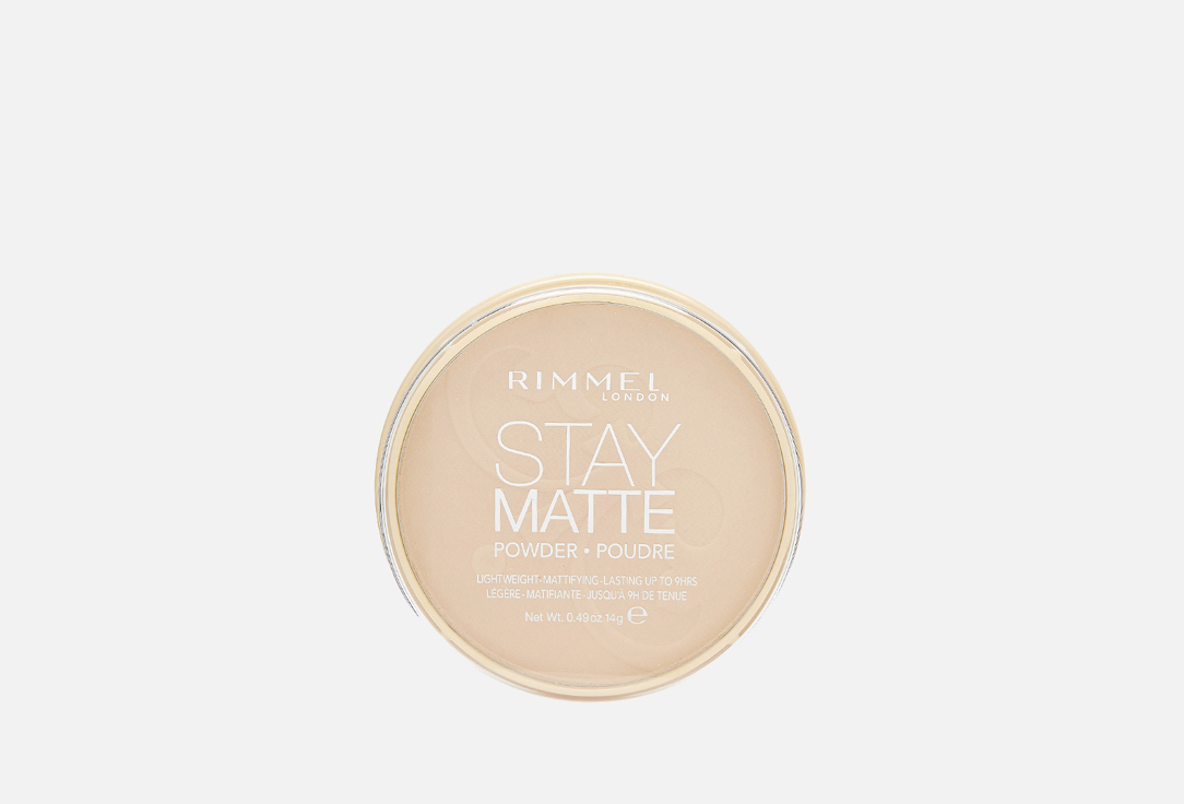 Stay Matte 14 г