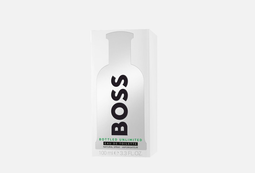 HUGO BOSS Boss Bottled Unlimited 100 мл — фото 3