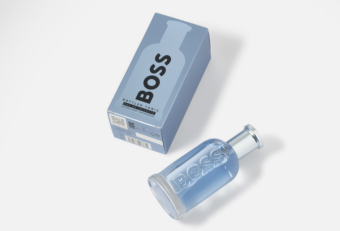 HUGO BOSS Boss Bottled Tonic 100 мл — фото 2
