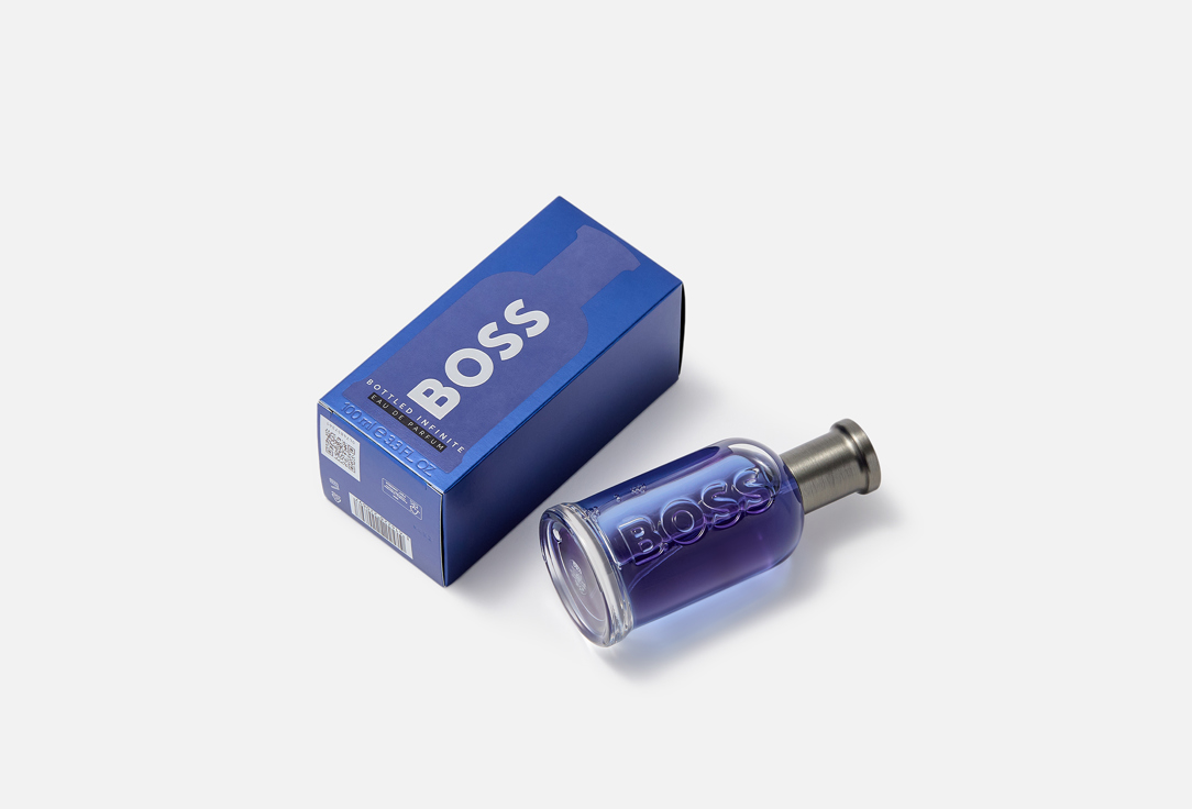 HUGO BOSS BOTTLED INFINITE 100 мл — фото 2