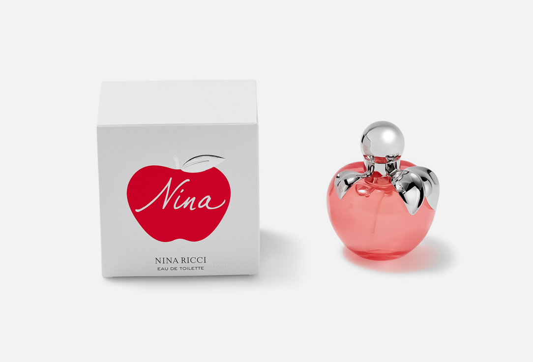 NINA RICCI Nina 50 мл — фото 2