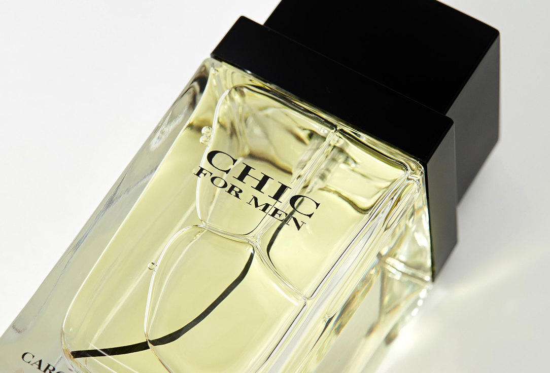 CAROLINA HERRERA Chic For Men 100 мл — фото 2