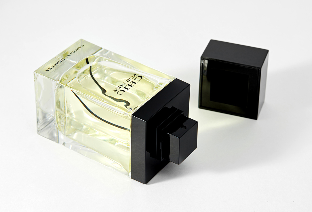 CAROLINA HERRERA Chic For Men 100 мл — фото 4