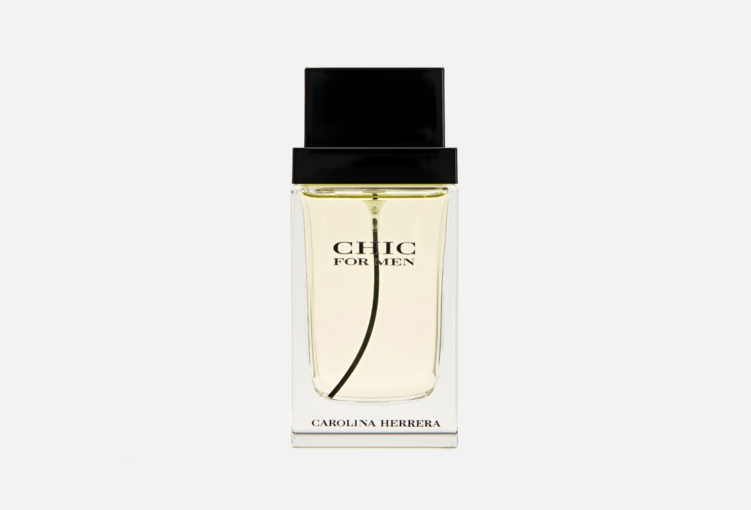 CAROLINA HERRERA Chic For Men 100 мл — фото 1