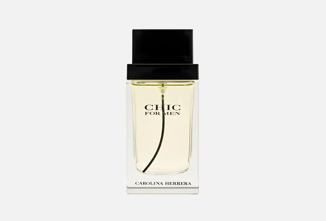 Carolina Herrera Chic For Men EDT 100 мл