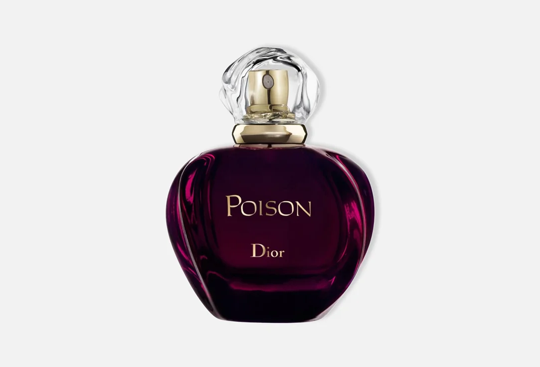 Dior Poison EDT 50 мл