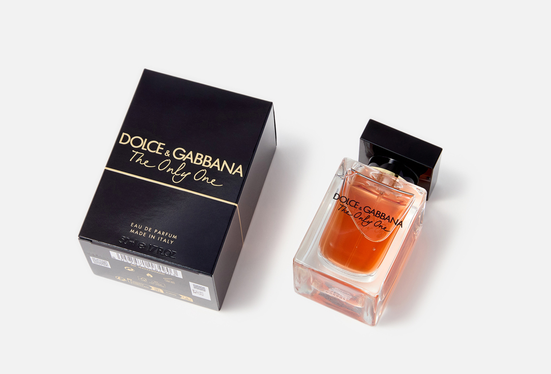 DOLCE & GABBANA THE ONLY ONE 50 мл — фото 2