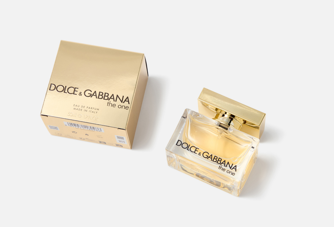 DOLCE & GABBANA THE ONE 50 мл — фото 2