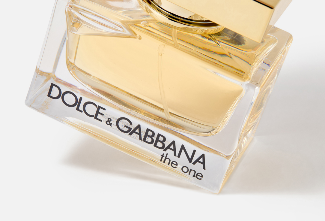 DOLCE & GABBANA THE ONE 50 мл — фото 4