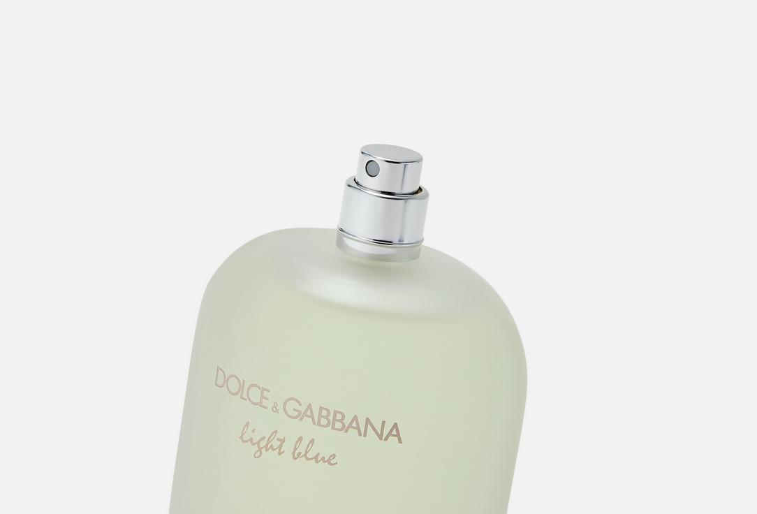 DOLCE & GABBANA LIGHT BLUE POUR HOMME 125 мл — фото 3