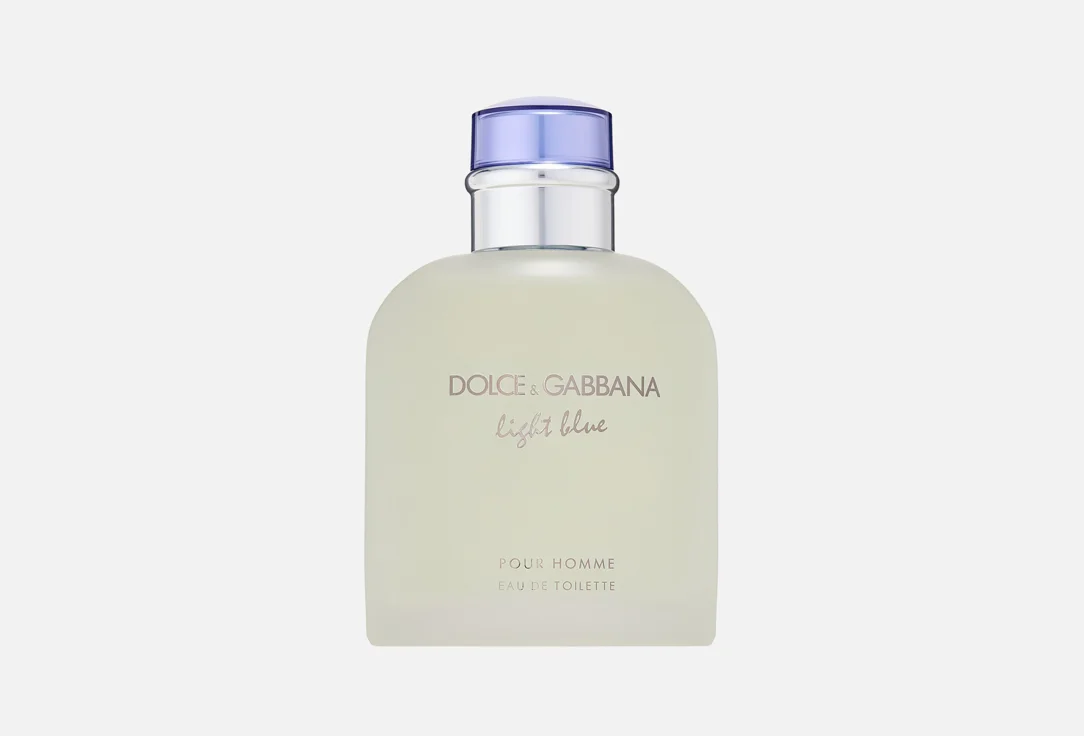 Dolce & Gabbana Light Blue Pour Homme EDT 125 мл