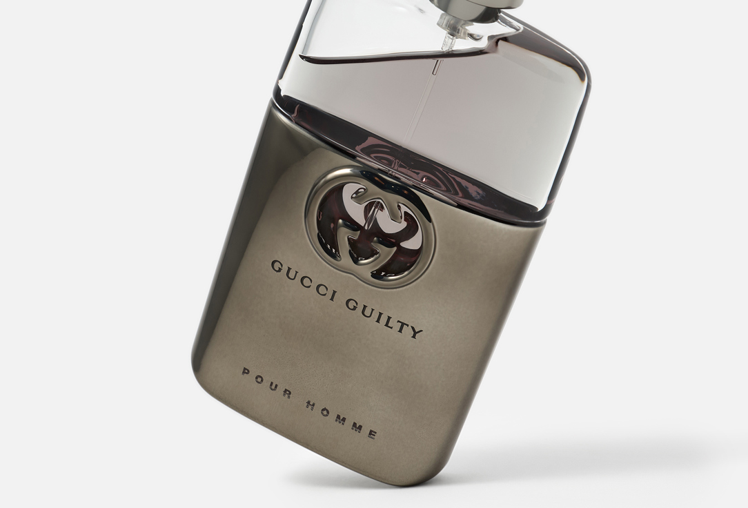 GUCCI Guilty Pour Homme 50 мл — фото 4