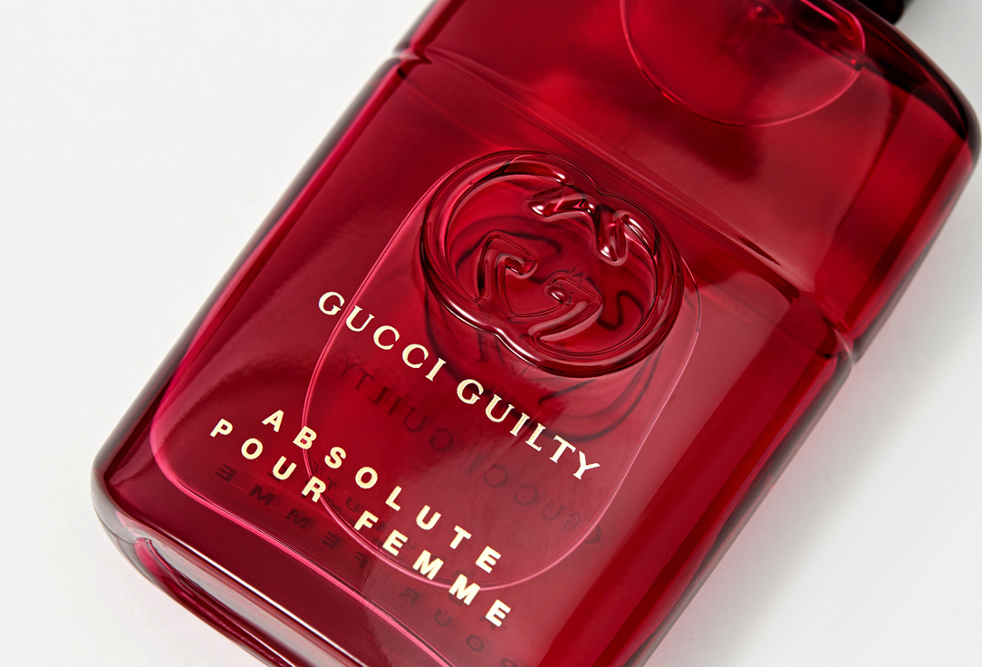 GUCCI Guilty Absolute Pour Femme 50 мл — фото 2