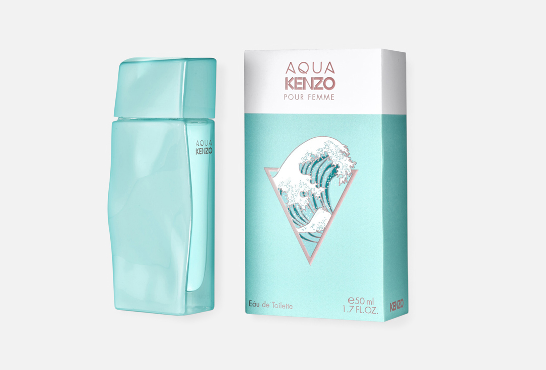 AQUA KENZO POUR FEMME 50 мл — фото 3