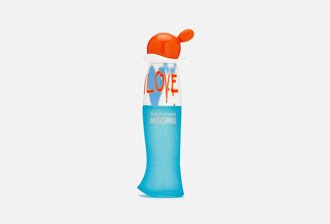 Moschino Cheap And Chic I Love EDT 30 мл
