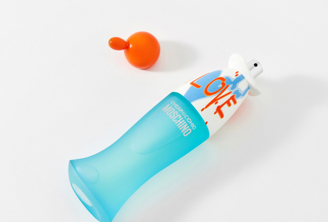 MOSCHINO Cheap and Chic I LOVE LOVE 100 мл — фото 2