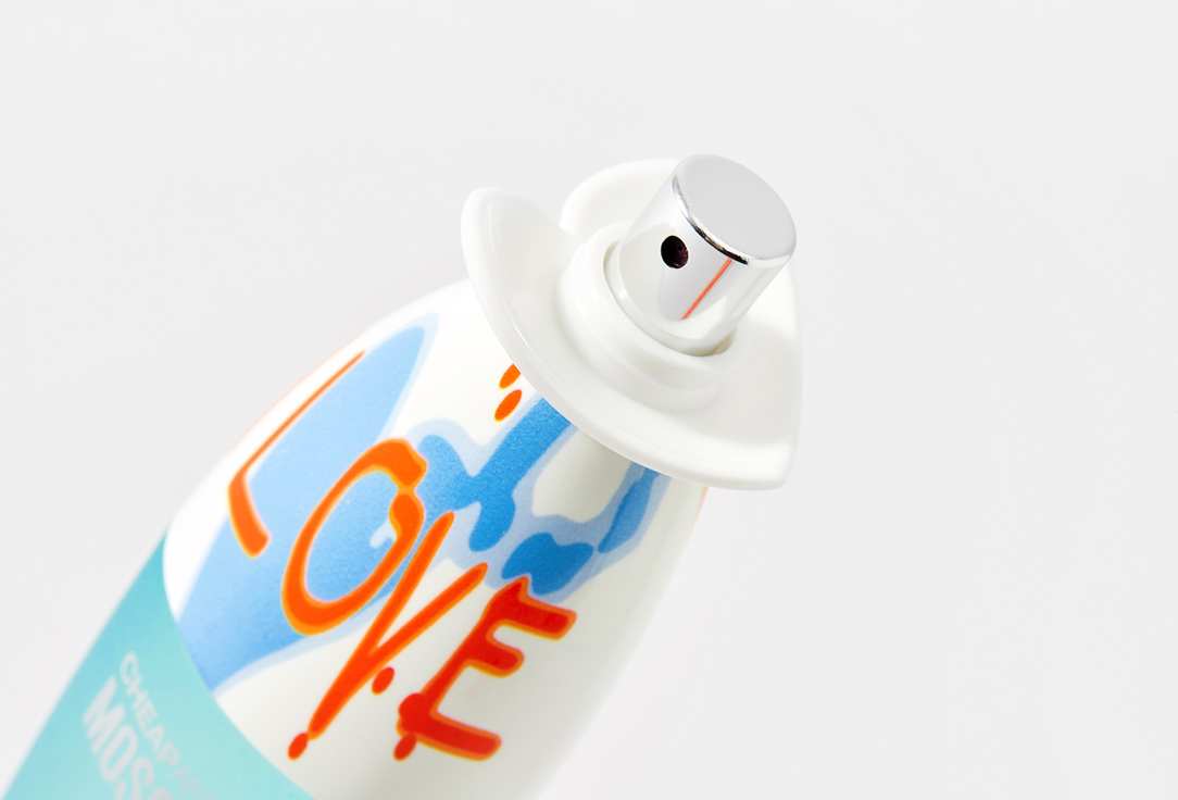 MOSCHINO Cheap and Chic I LOVE LOVE 100 мл — фото 3