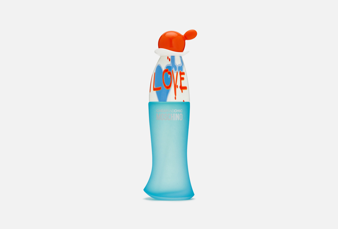 MOSCHINO Cheap and Chic I LOVE LOVE 100 мл — фото 1