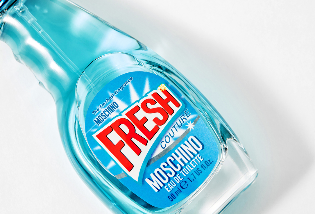 MOSCHINO Fresh Couture 50 мл — фото 2