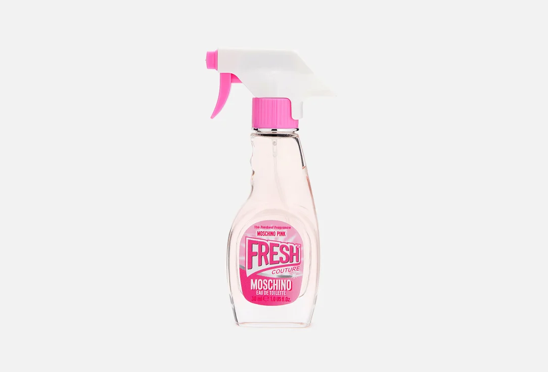 Moschino Fresh Pink Couture EDT 30 мл