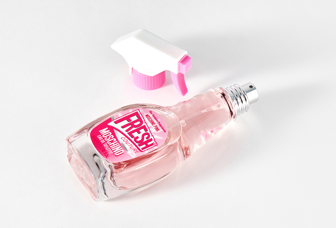 MOSCHINO Fresh Pink Couture 50 мл — фото 2