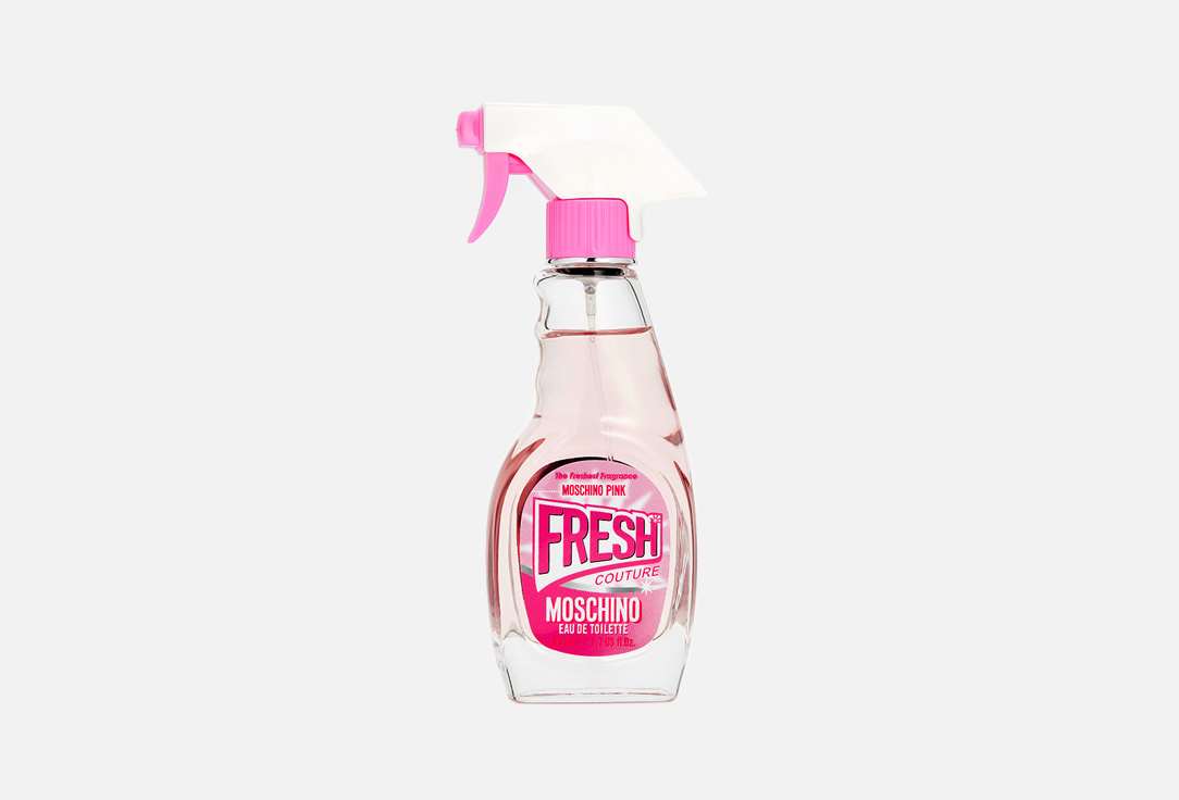 MOSCHINO Fresh Pink Couture 50 мл — фото 1