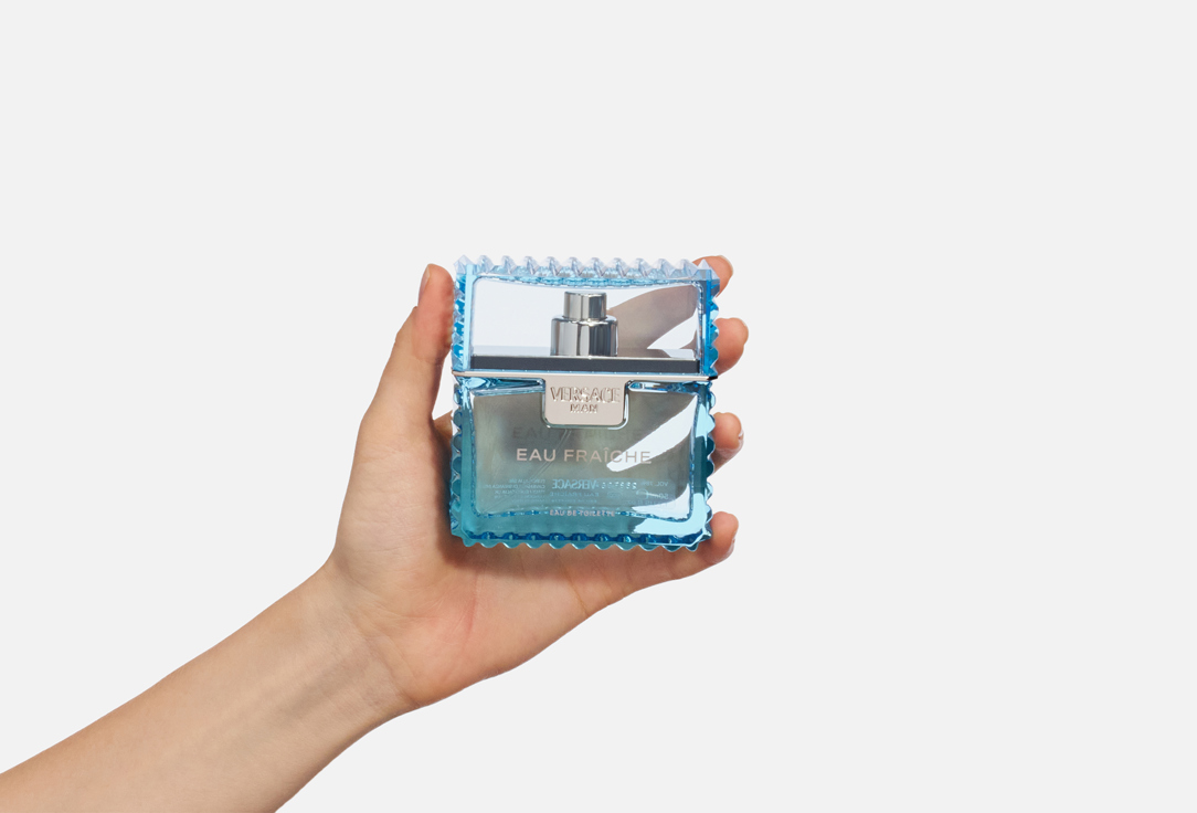 VERSACE Eau Fraiche 50 мл — фото 4