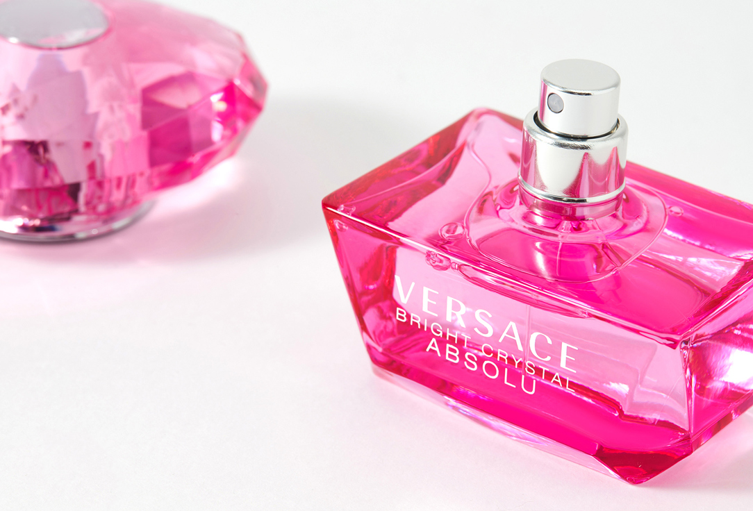 VERSACE Bright Crystal Absolu 50 мл — фото 2