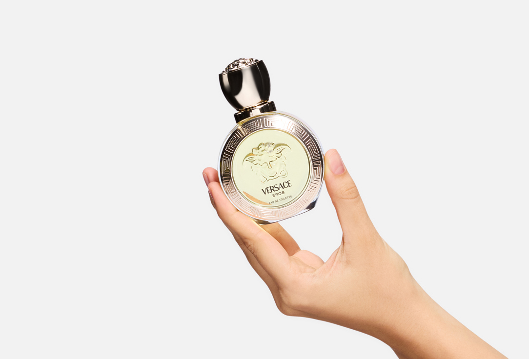 VERSACE Eros Pour Femme 50 мл — фото 4