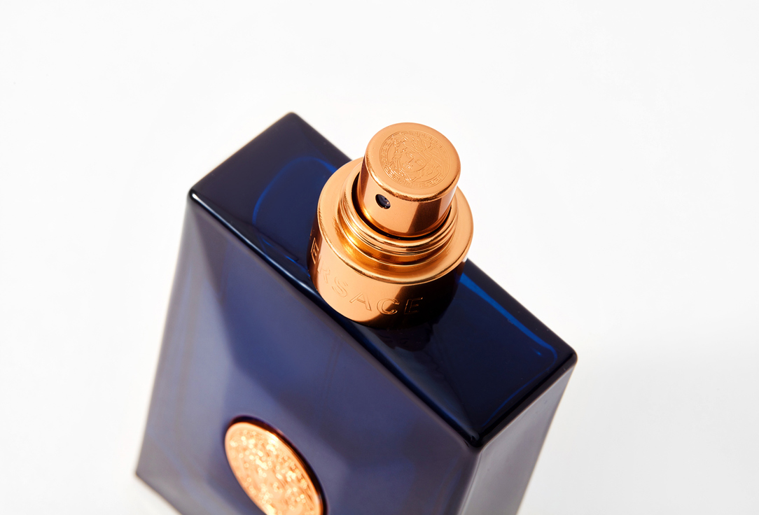 VERSACE Dylan Blue 50 мл — фото 3