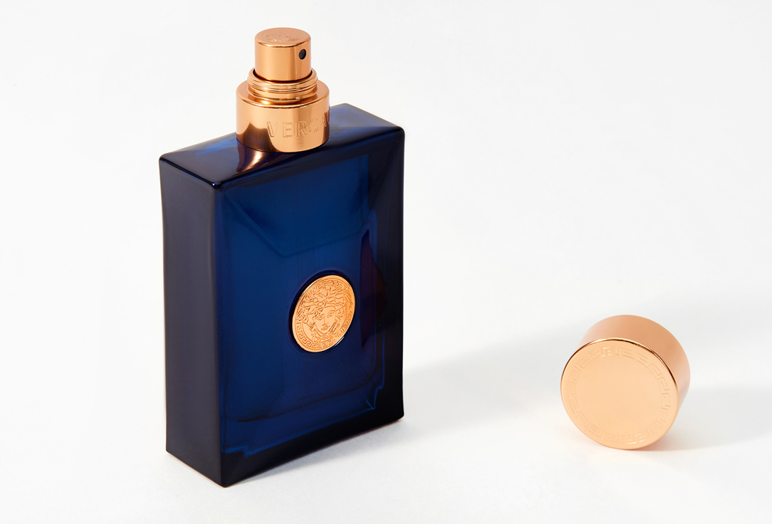VERSACE Dylan Blue 50 мл — фото 4